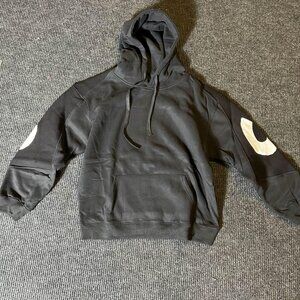 Supreme Big Logo Jacquard Hooded Sweatshirt